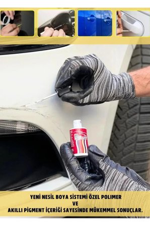 Citroen C3, C Elysee, C3 Aircross, Berlingo, C5 Aircross , Jumpy, C4, C4X - KCA - Rötuş Boyası 20 ml