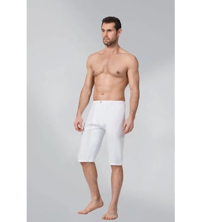 Namaldı 104 Erkek Penye Uzun Paçalı Boxer