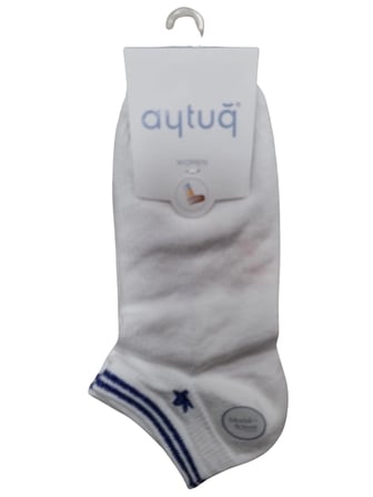 Aytuğ 33285 Kadın Modal Patik Çorap