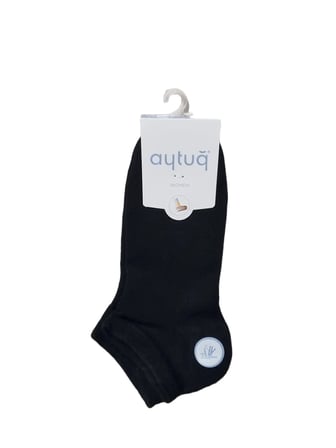 Aytuğ 34200 Kadın Bambu Patik Çorap