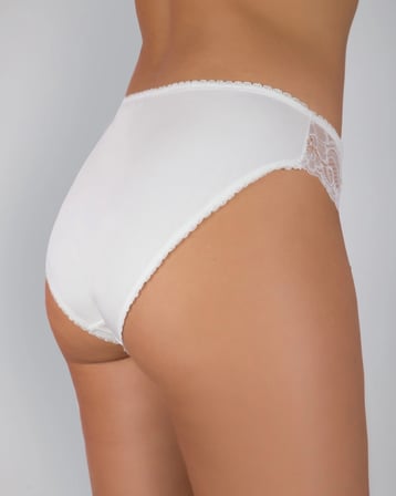 G-Box 919 Kadın Dantel Detaylı Bikini Külot
