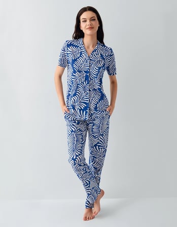 Arnetta AR3607-S Kadın Gömlek Pijama Takım