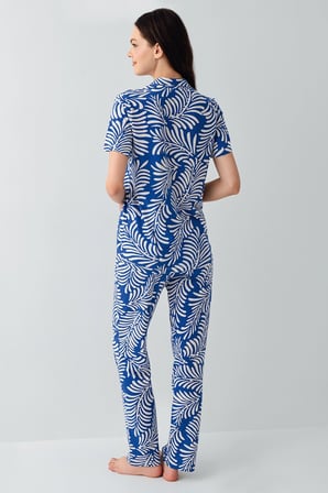 Arnetta AR3607-S Kadın Gömlek Pijama Takım