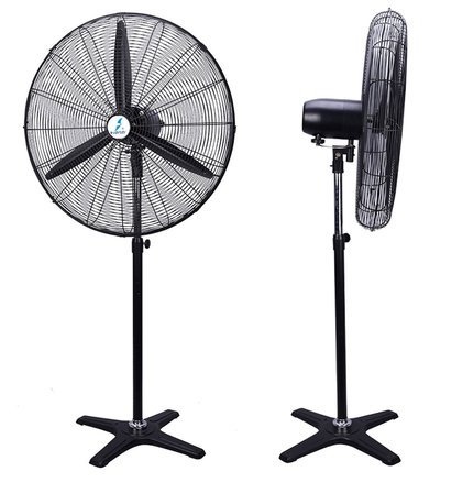 Vanti Sanayi Tipi Ayaklı Vantilatör 65cm (26inç)- KCF291-AY