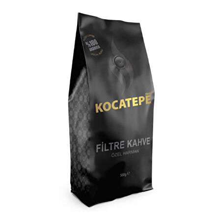 Kocatepe Filtre Kahve Özel Harman 500 Gr