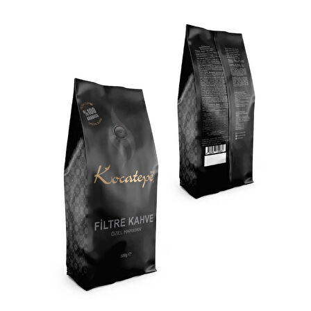 Kocatepe Filtre Kahve Özel Harman 500 Gr