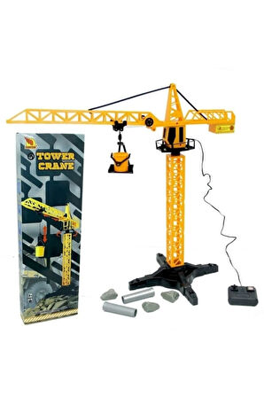 Sunman Kablo Kumandalı Kule Vinç Kategori: Spor Oyuncakları