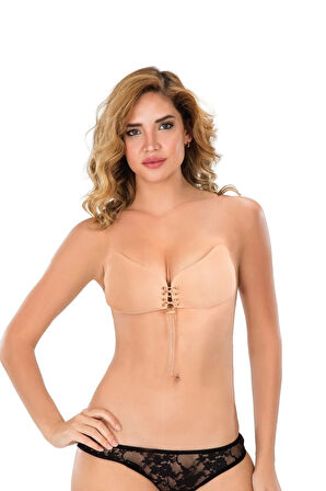 M,i Sütyen Desteksiz