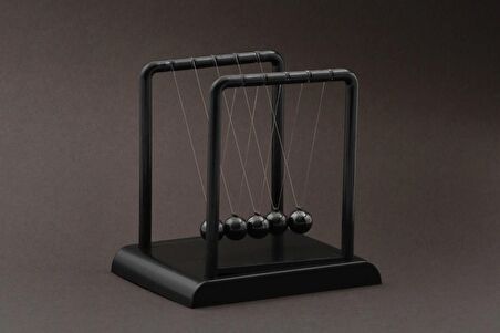 Newton’Un Beşiği Denge Topları Kuramı Momentumun Korunumu