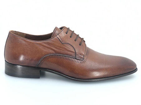 Aronay Bağcıklı Jurdan Kösele Erkek Klasik Ayakkabı