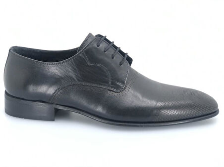 Aronay Bağcıklı Jurdan Kösele Erkek Klasik Ayakkabı