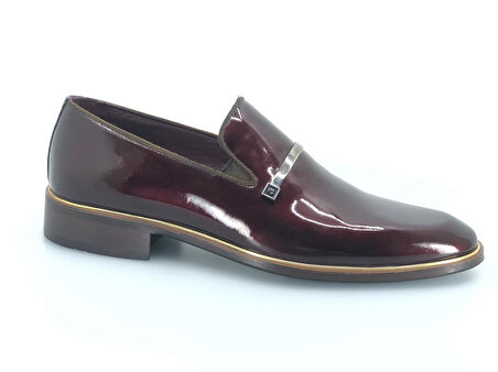 Aronay Lastikli Fitilli Jurdan Kösele Erkek Klasik Ayakkabı