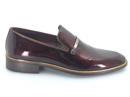 Aronay Lastikli Fitilli Jurdan Kösele Erkek Klasik Ayakkabı