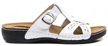 Carlaverde 150901.51 Dr.Tavsiyeli Ortapedik Kadın Terlik