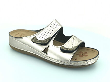 Carlaverde 5981.61 Dr.Tavsiyeli Ortapedik KadınTerlik