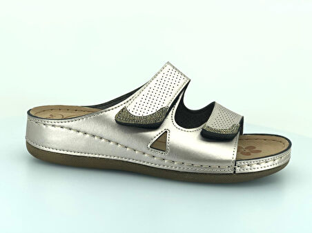 Carlaverde 5981.61 Dr.Tavsiyeli Ortapedik KadınTerlik