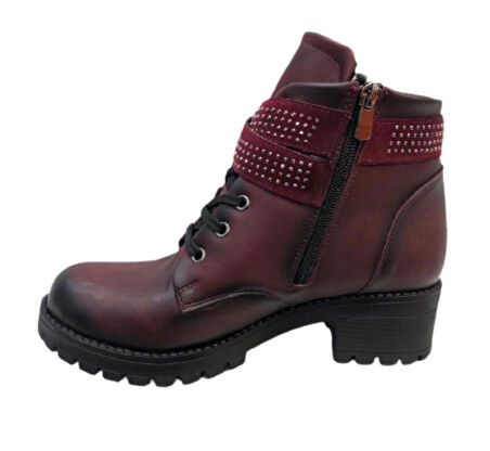 Mehtap 10025 Çapraz Taşlı Bot