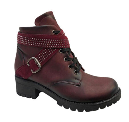 Mehtap 10025 Çapraz Taşlı Bot