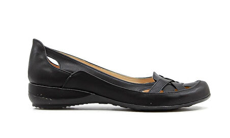 Ayakdaş 0-9482 Kadın Babet Ayakkabı