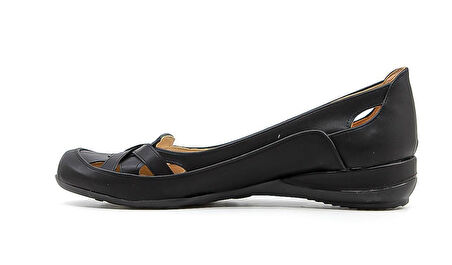 Ayakdaş 0-9482 Kadın Babet Ayakkabı