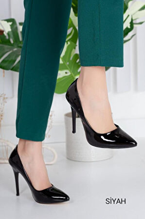 Asya Kadın İnce Topuklu Stiletto Ayakkabı
