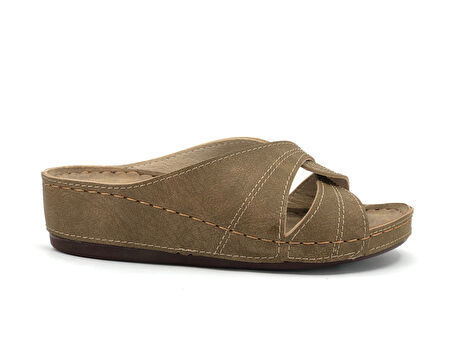 Aryan 09-098 Kadın Ortapedic terlik