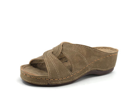 Aryan 09-098 Kadın Ortapedic terlik