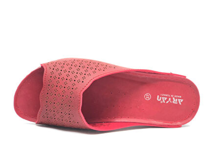 Aryan 09-051 Kadın Ortapedic terlik