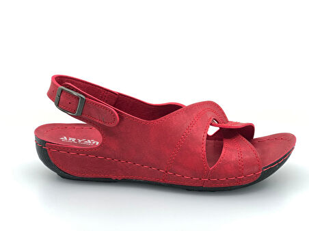 Aryan 54-460 Kadın Ortapedic Sandalet