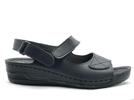 Aryan 02-010 Kadın Ortapedic Sandalet