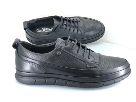 James Franco 6023 %100 Hakiki Deri Casual Erkek Ayakkabı