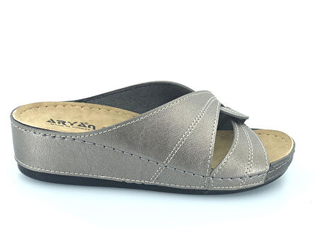 Aryan 09-098 Kadın Ortapedic terlik