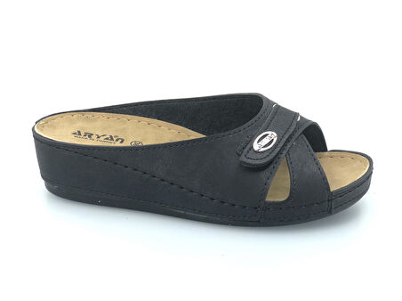 Aryan D.r Tavsiyeli Ortapedik Kadın Terlik