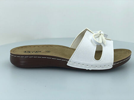Aryan 11-367 Kadın Ortapedic terlik