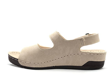 Aryan 02-010 Kadın Ortapedic Sandalet