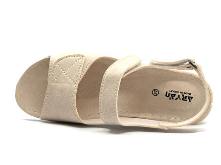 Aryan 02-010 Kadın Ortapedic Sandalet