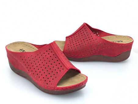 Aryan D.r Tavsiyeli Ortapedik Kadın Terlik