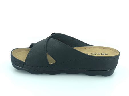 Aryan 37-443 Kadın Ortapedic terlik