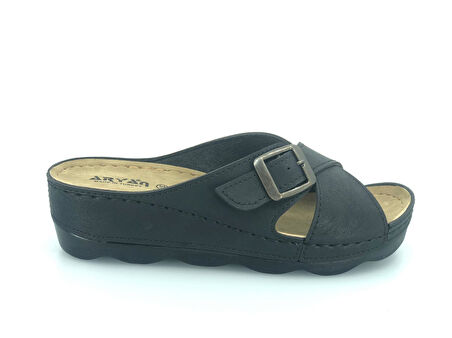 Aryan 37-443 Kadın Ortapedic terlik
