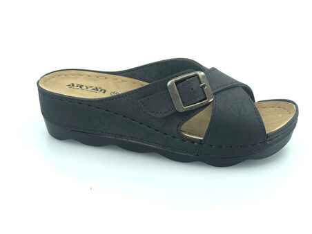 Aryan 37-443 Kadın Ortapedic terlik