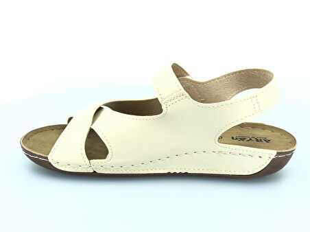 Aryan 08-090 Kadın Ortapedic Sandalet