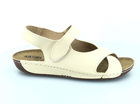 Aryan 08-090 Kadın Ortapedic Sandalet