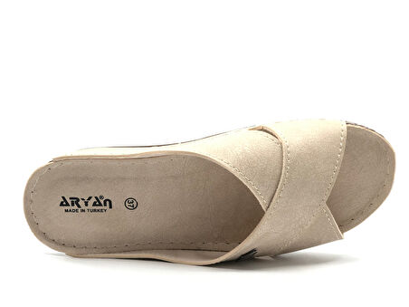 Aryan 08-086 Kadın Ortapedik Terlik
