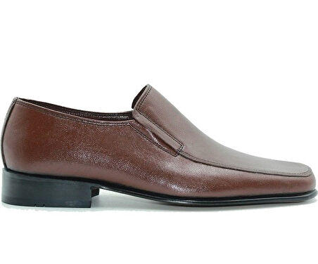 Zeki Rok K.12 Lastikli Erkek Klasik Ayakkabı