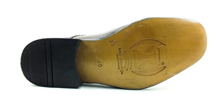 Zeki Rok K.12 Lastikli Erkek Klasik Ayakkabı