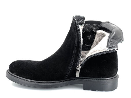 Boots 410 %100 Hakiki Deri Erkek Chelsea Bot