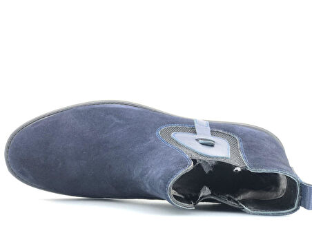 Boots 600 %100 Hakiki Deri Erkek Chelsea Bot