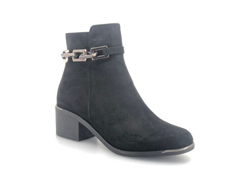 Mehtap Zincirli Kadın Fantazi Klasik Bot