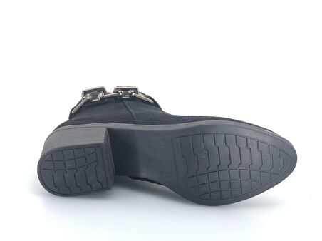 Mehtap Zincirli Kadın Fantazi Klasik Bot