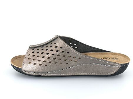 Aryan 08-227 Kadın Ortapedik Kadın Terlik